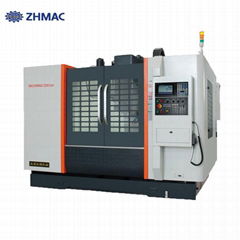 CNC Vertical Machining Center 5 axis