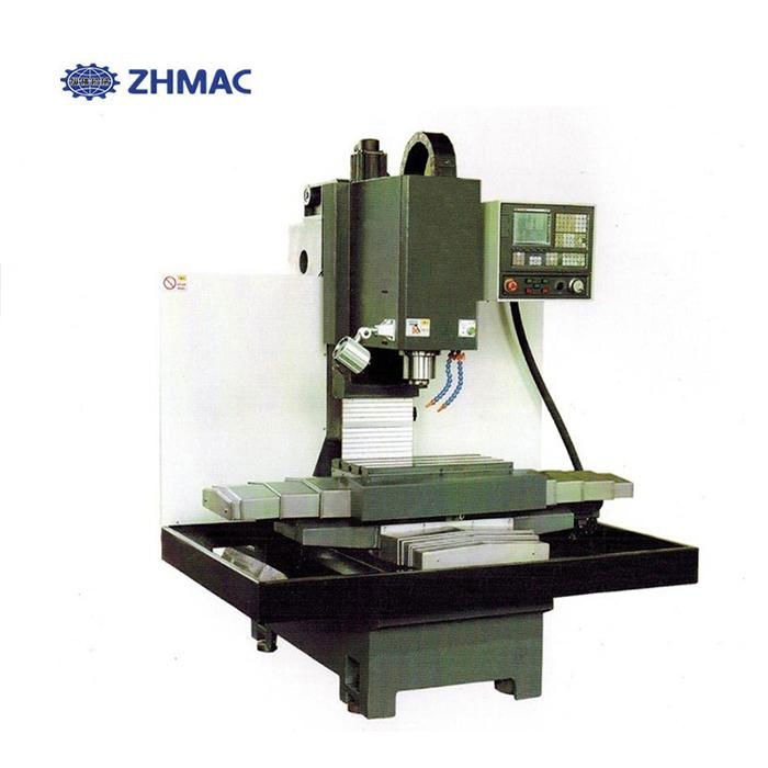 CNC Vertical Machining Center 5 axis Milling Machine for sale VMC850 4