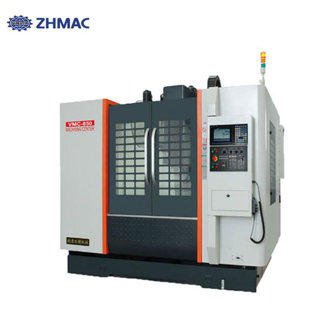 CNC Vertical Machining Center 5 axis Milling Machine for sale VMC850 5