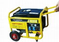 热卖250A汽油发电电焊机 2