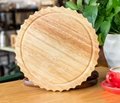 Beautiful and Good Quality Wooden Pizza Board
