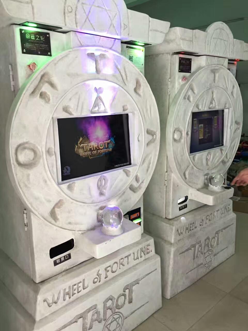 西方星座占卜塔羅牌遊藝動漫定製設備 2