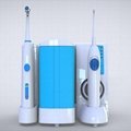 廠家直銷家用洗牙器沖牙器全功能脈衝口腔清潔洗牙機