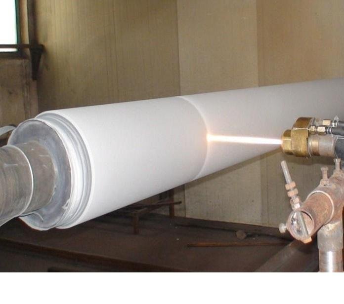 metal alloy or ceramic coating plasma spray machine  5