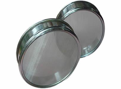 test sieves