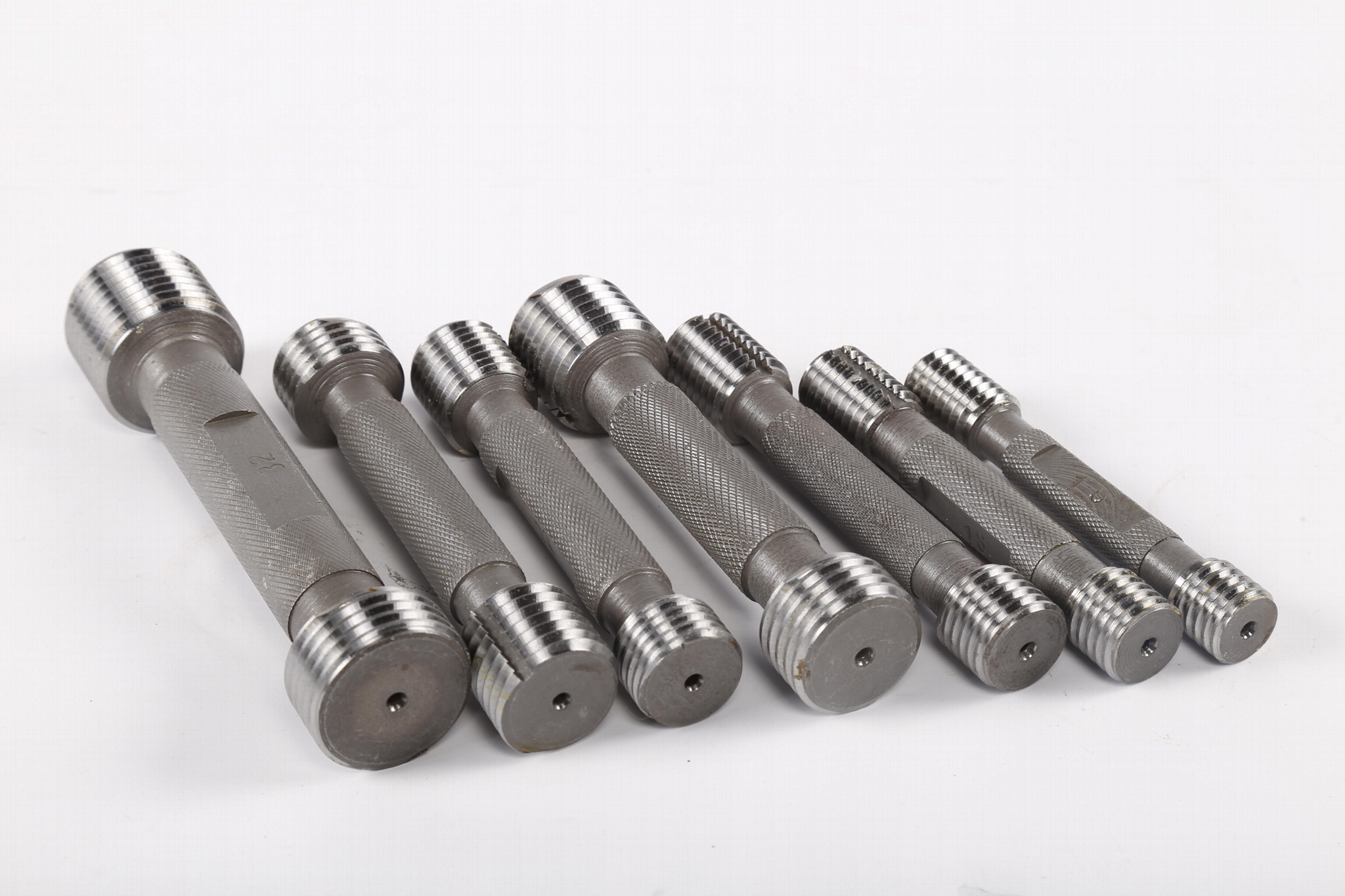 钢筋直螺纹套筒螺纹通止规