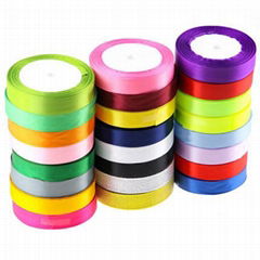 Printing Satin Ribbon