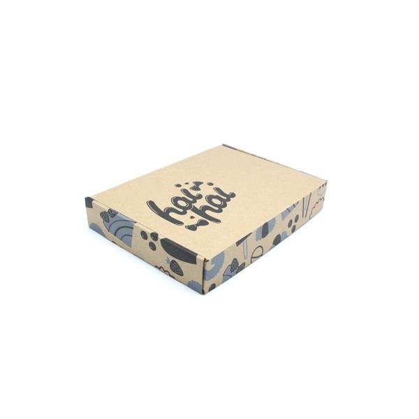 Custom Paper Color Shipping Box 3