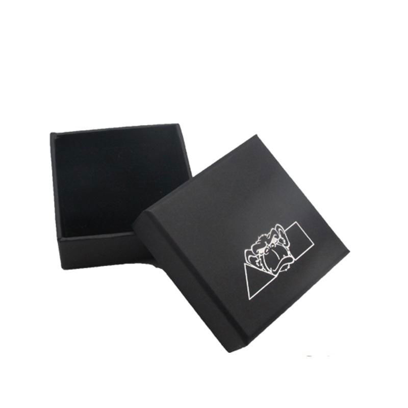 Paper Jewelry Packaging Box 2