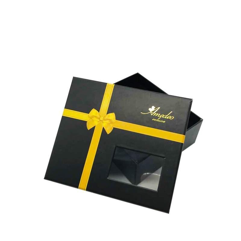 Paper Bow Tie Gift Box