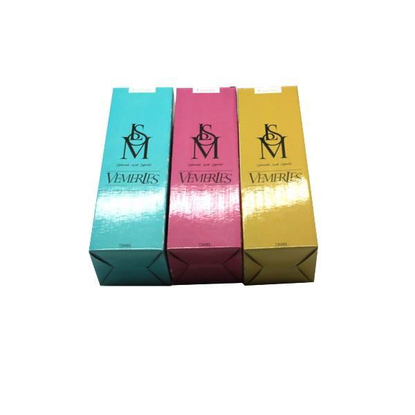 Paper Wine Packaging Box 2