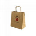 Kraft Paper Printing Bag 5