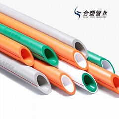 Factory Outlet S2.5 Colored PPR Pipe Fitting  for Water Supply