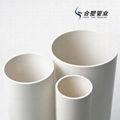 Factory Outlet 3 Inch PVC Pipe for Water