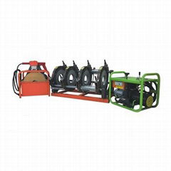 HDPE Hydraulic Butt Welding Machine