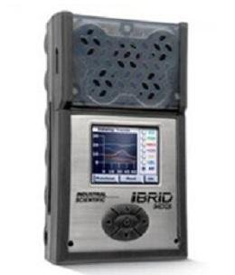原装iBrid MX6复合式六合一气体检测仪