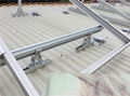 Roof solar mounting system Aluminium