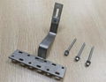 Pitched roof solar mounting system Roman tile roof hook 1