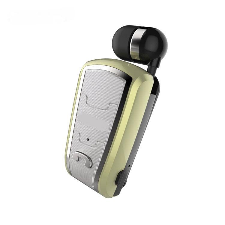 PDCFQ208 Top Original Wireless Auriculares Driver BT Earphone Call Remind Wear C 4