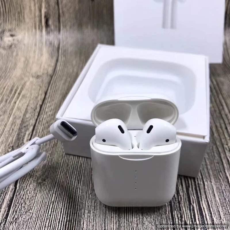 i10 tws 5.0 mini Earphone wireless charging Siri Double Ear hands-free call BT5.