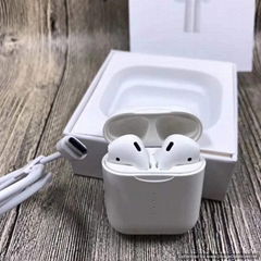 i10 tws 5.0 mini Earphone wireless charging Siri Double Ear hands-free call BT5.