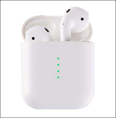 i10 tws 5.0 mini Earphone wireless charging Siri Double Ear hands-free call BT5. 2