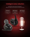 Producentre PDCTWS-R10 BT Earphone Wireless Mini Invisible Earbuds Stereo Headse 8