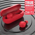 Portable Stereo TWS Wireless Earbuds