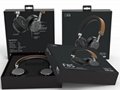 F8 CD SOUND QUALITY FOR MUSIC FANS PLUTO ON-EAR BLUETOOTH STERO HEADPHONES WITH  2
