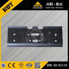 sell Excavator PC220-7 track shoe 206-32-61110