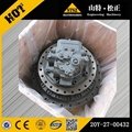 sell Excavator PC200-7 final drive ass'y 20Y-27-00432 1