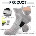 Professional sports socks Basketball socks outdoor socks 3