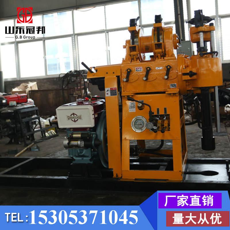HZ-200YY液压工程钻机现货直销 4