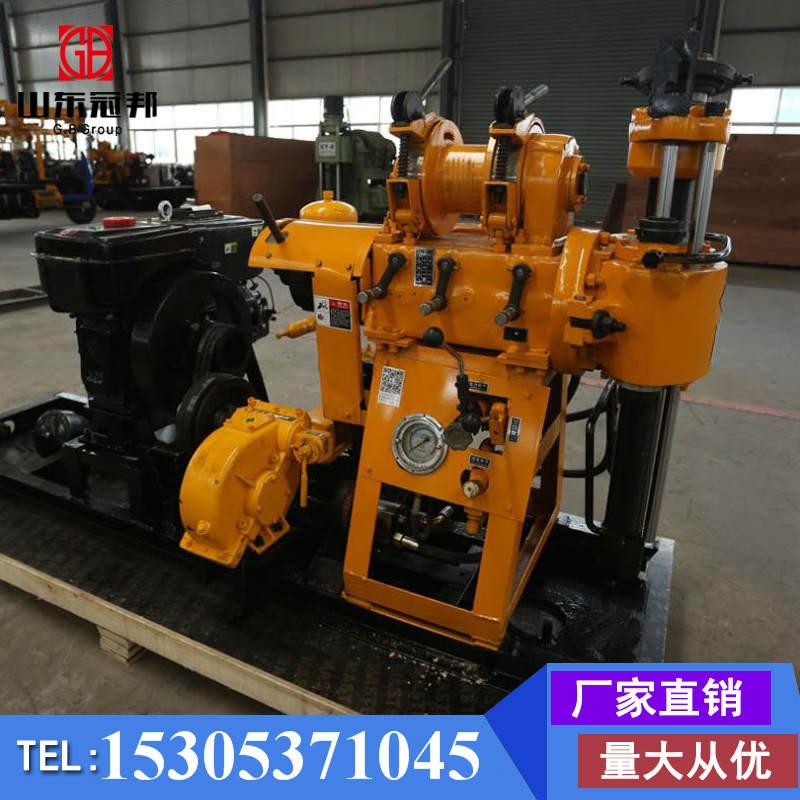 HZ-200YY液压工程钻机现货直销 5