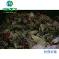 kitchen waste composting machine of 1t 3