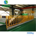 organic waste composting machine of 10t 1