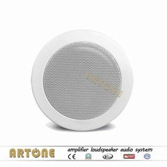 Small hole size downlight spotlight metal ceiling speaker CS-28