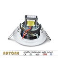 Small hole size downlight spotlight metal ceiling speaker CS-28 2