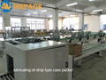 drop or falling type case packer  2