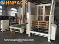  Hennopack pallet dispensers pallet feeder pallet magazine