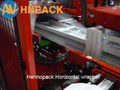 fully automatic high speed door horizontal wrapping machine supplier