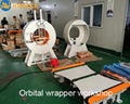 fully automatic high speed door horizontal wrapping machine supplier 3