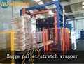 Fully Automatic Rotary Arm stretch Wrapper System Machine