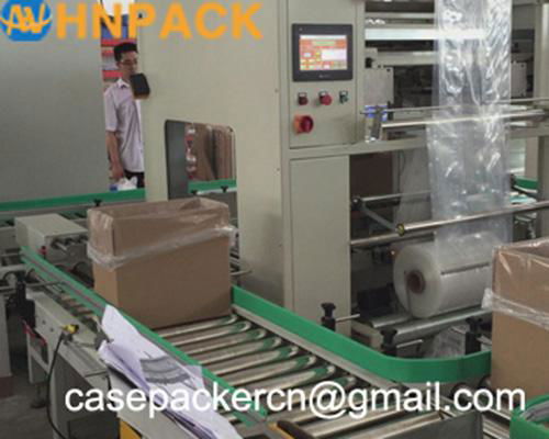 barrel carton box polybag inerter machine for liner auto in box 4