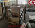 ifully automatic pallet turntable stretch wrap machine for film wrapping 5