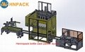 top load Pick & place type case packer 