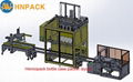 top load Pick & place type case packer  3