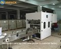 top load Pick & place type case packer  4