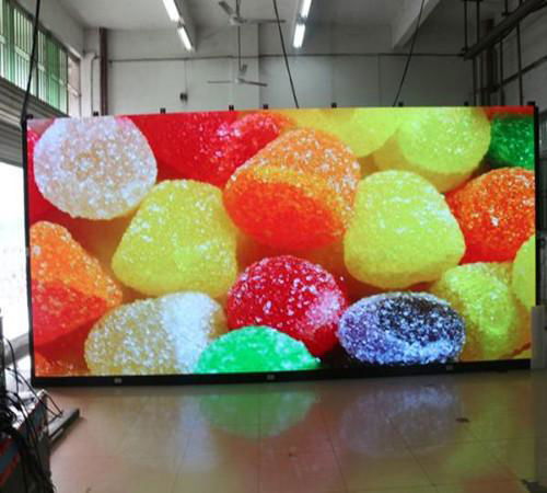 P1.667 indoor led display