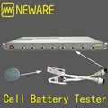 8 Channel Dual Range Cell Neware Battery Tester for Capacity Test Pulse Test